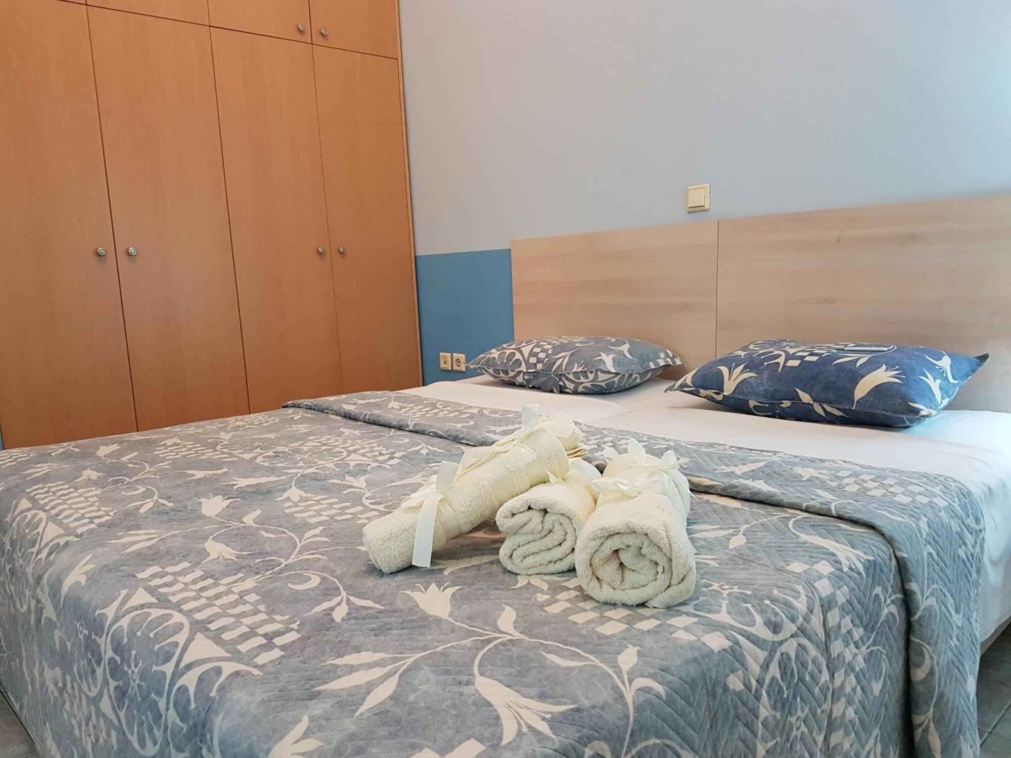 Villa Anastasia Gennadi Eksteriør billede