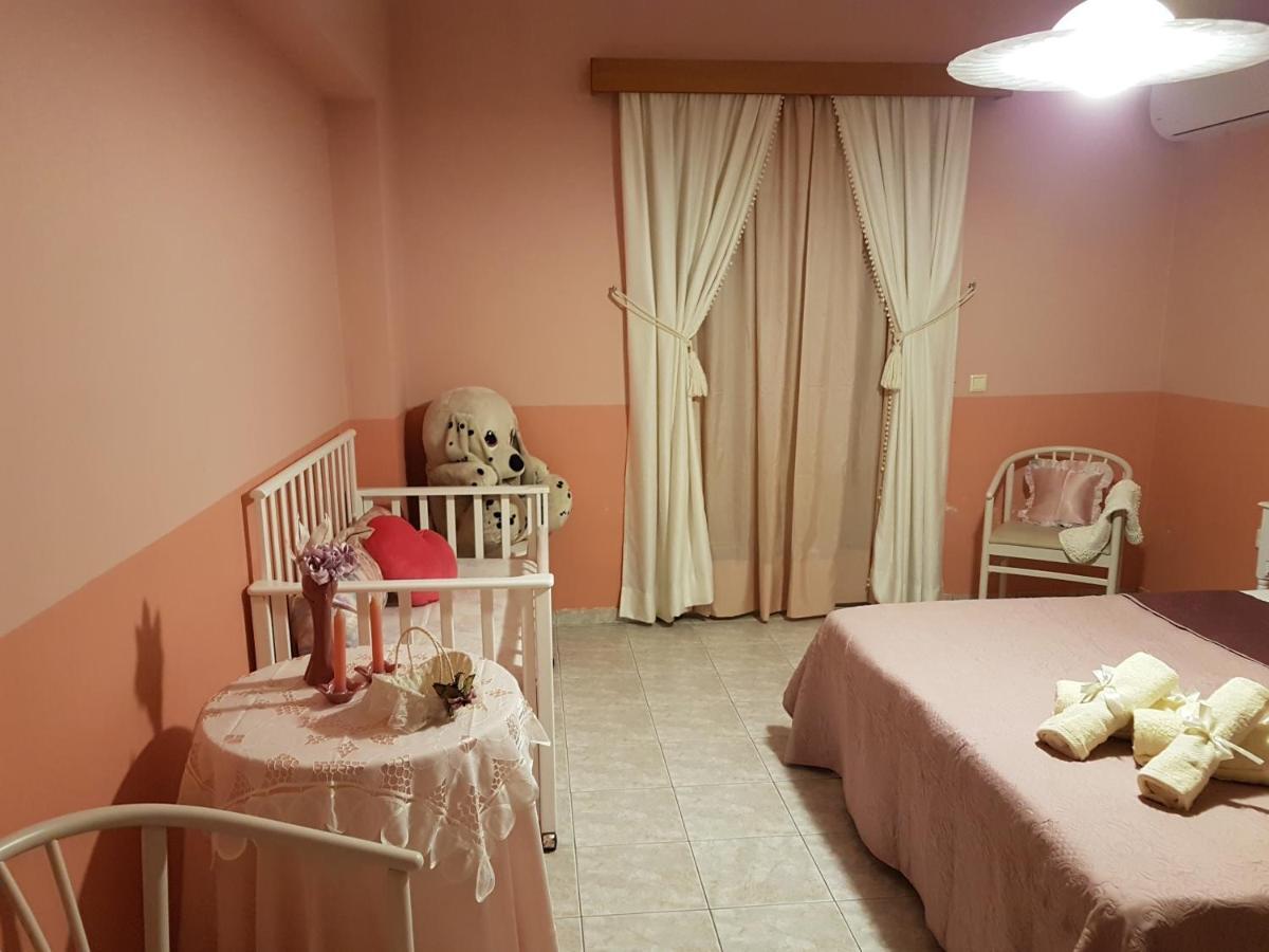 Villa Anastasia Gennadi Eksteriør billede